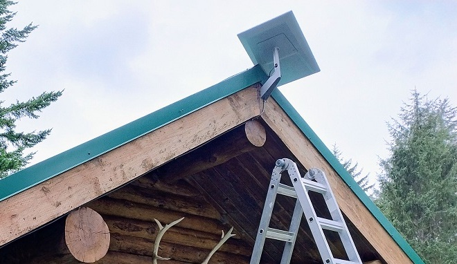 Starlink Installation in Raymond WA